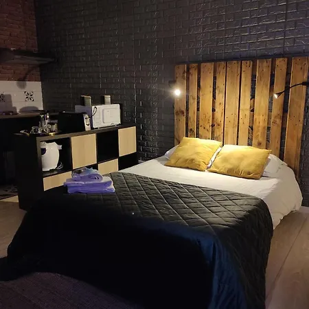 Apartment Vintage Beauvoisine *