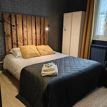Apartment Vintage Beauvoisine *